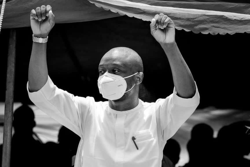 Hon Ezenyili Kelvin Obi